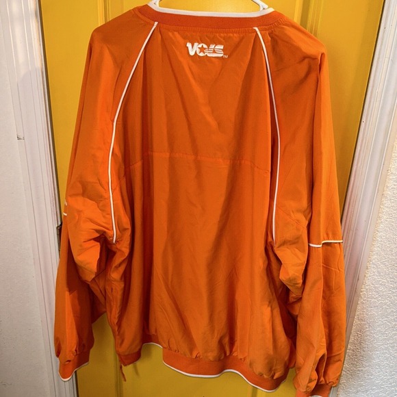 Genuine Stuff Collegiate Tennessee Vols UT‎ Orange Mens XL Pullover Sweatshirt - Picture 5 of 5